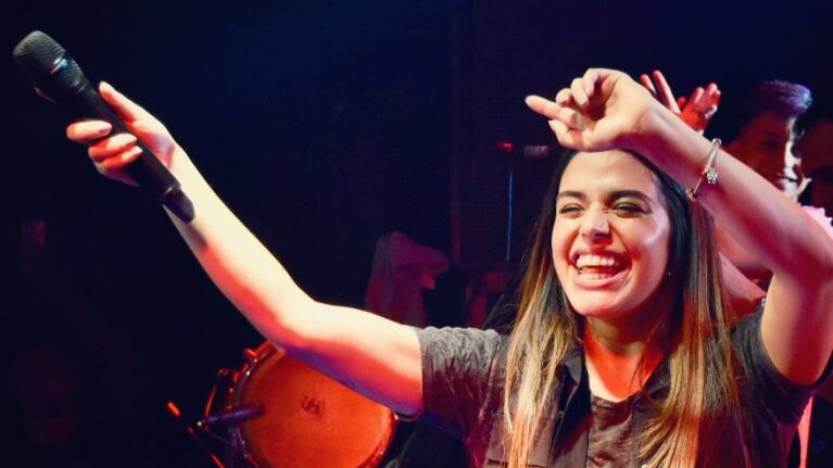 Euge Quevedo nació en San Luis y creció en Córdoba.