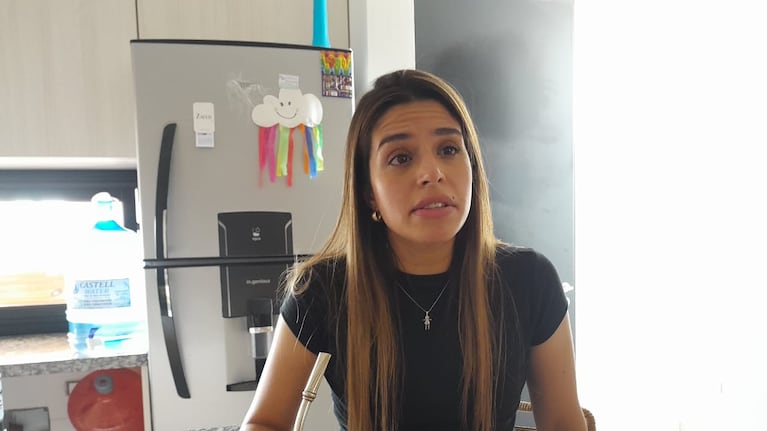Euge Quevedo recordó sus años más difíciles