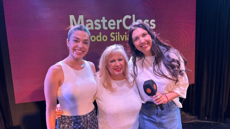 Euge Quevedo, Silvia Meuli en diálogo con Cuarteteando.