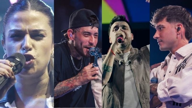 Euge Quevedo, Ulises, DesaKTa2 y Q’ Lokura se apoderaron de las principales tendencias de YouTube