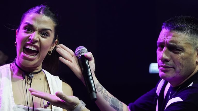 Euge Quevedo y Kesito desmintieron rumores de separación.