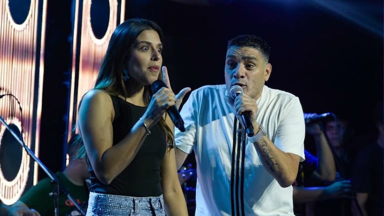 Euge Quevedo y Kesito Pavón, la dupla dueña del descontrol.