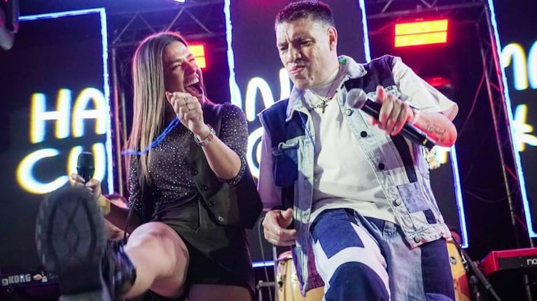 Euge Quevedo y La Banda de Carlitos sacudieron las redes con un enigmático posteo.