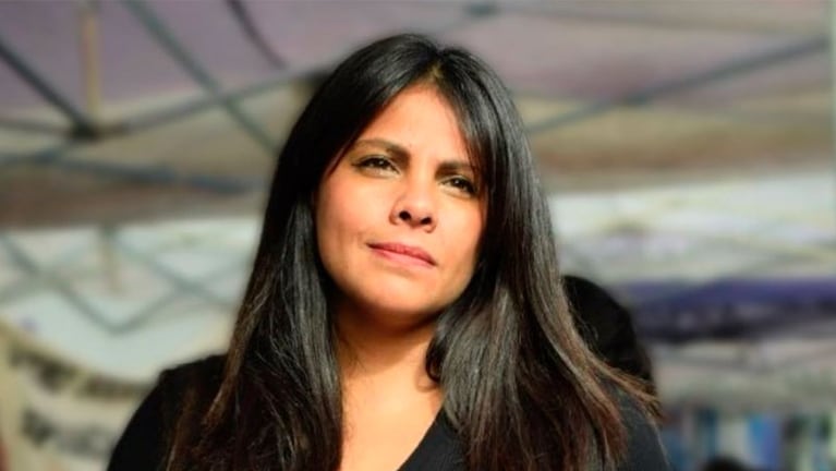Eva Mieri, la concejal detenida en Quilmes.