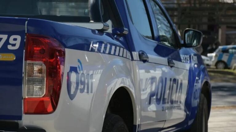 Evadieron un control y le dispararon a la Policía.