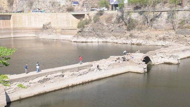 Evalúan cambiarle el nombre al dique San Roque para homenajear a los pioneros