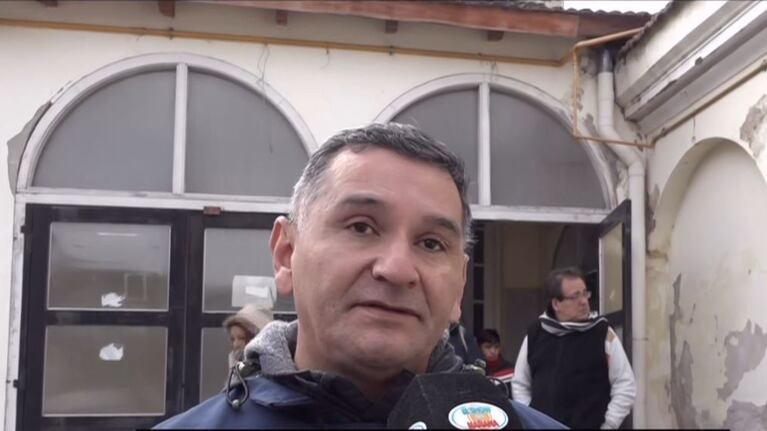 Evalúan paro en el Hospital Misericordia