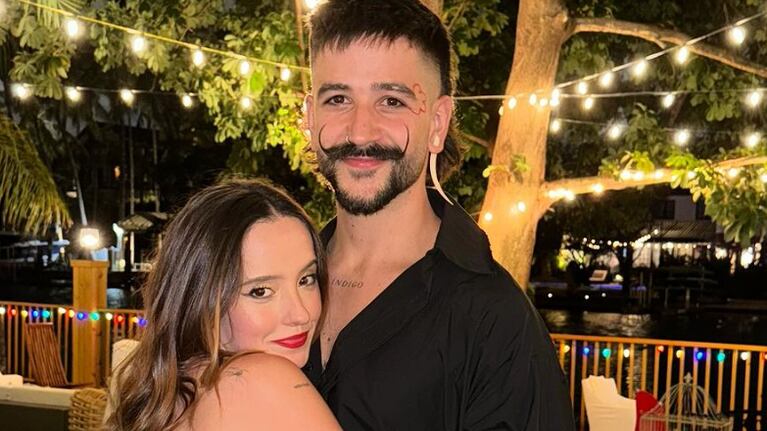 Evaluna y Camilo agrandaron la familia.
