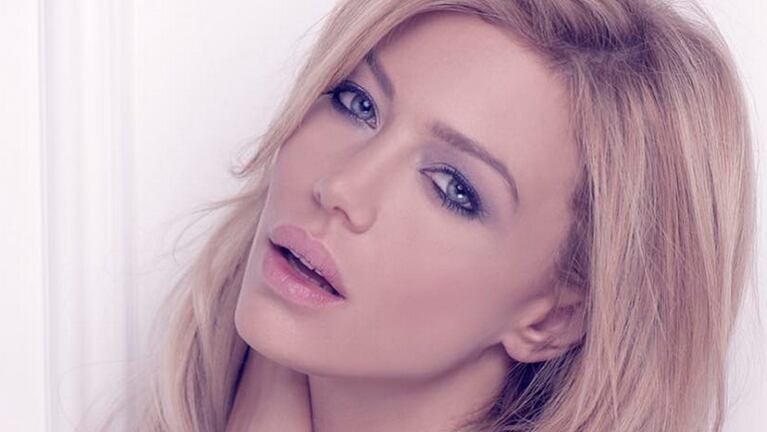 Evangelina Anderson causó furor en Instagram.