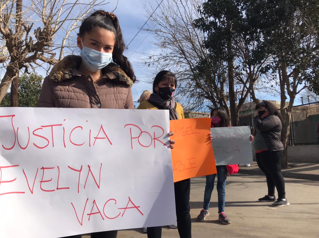 Evelyn tenía dos hijas y estaba por construir su casa en Carlos Paz.