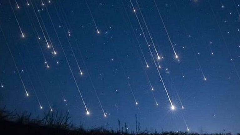 Eventos astronómicos en el cielo cordobés durante abril de 2025.