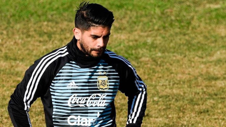 ever banega seleccion argentina