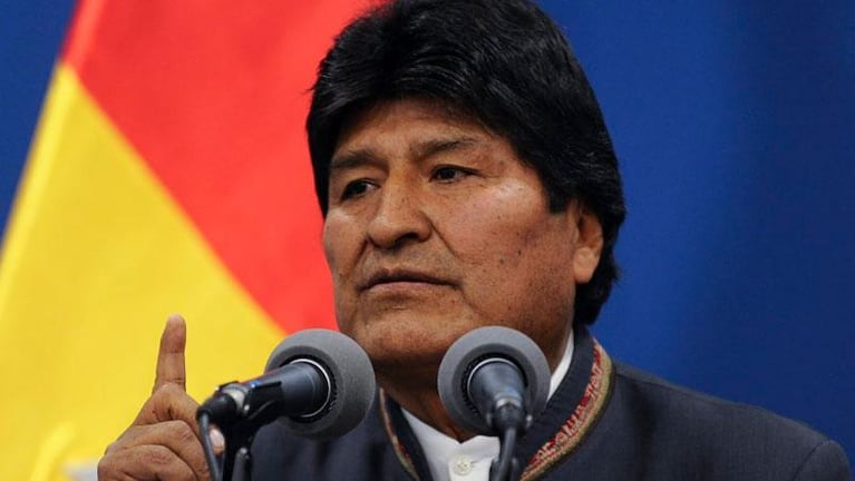 Evo Morales renunció a la presidencia de Bolivia