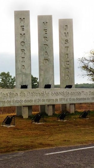 Ex centro clandestino La Perla.