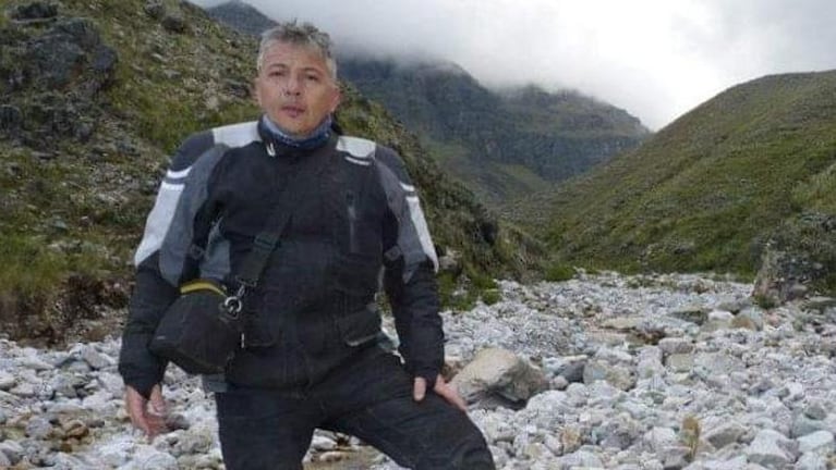 Ex combatiente varado en Perú: "Me siento más abandonado que en Malvinas"