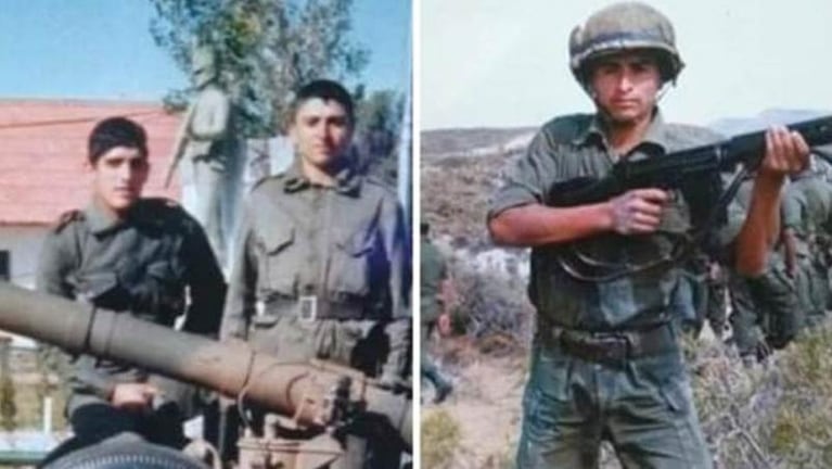 Ex combatientes cumplen una promesa 37 años después de la guerra de Malvinas