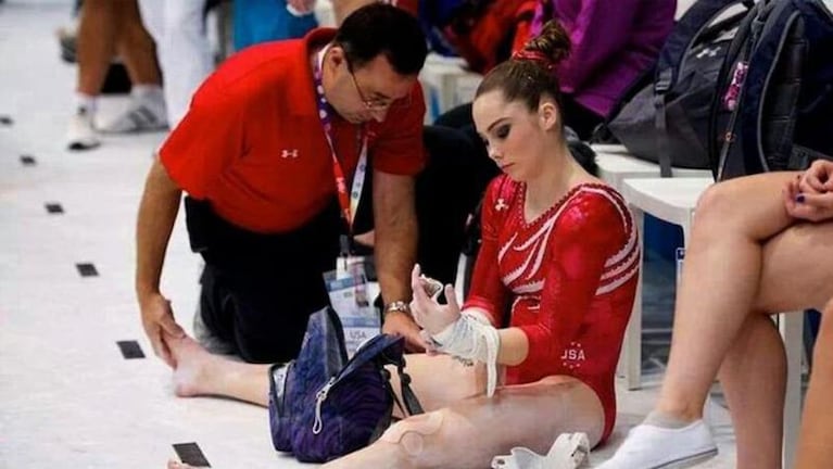 Ex médico del equipo olímpico reconoció abusar de niñas gimnastas