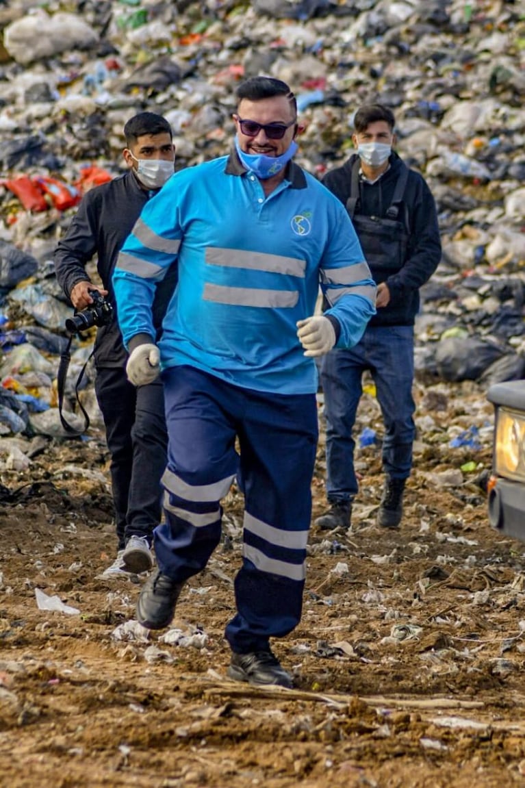 Excarcelaron a Pascual Catrambone: deberá pagar 10 millones de fianza