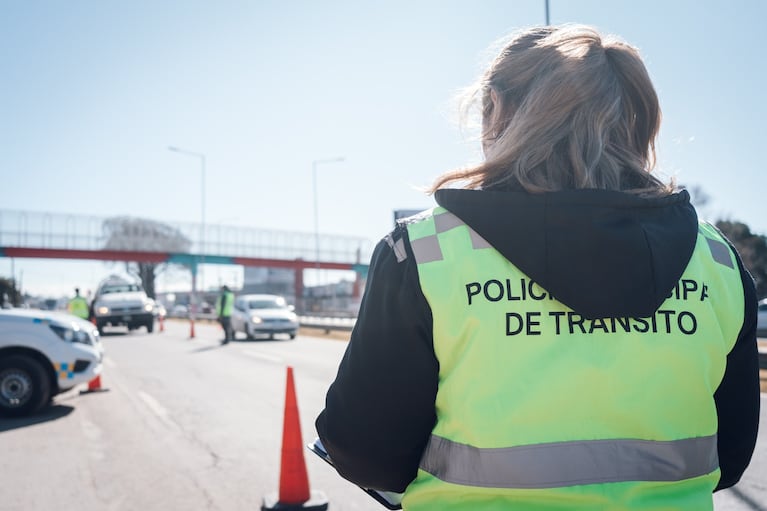 Exceso velocidad Córdoba