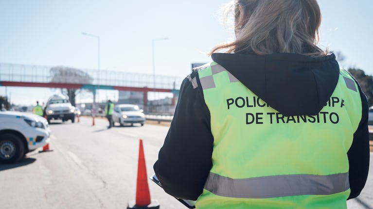 Exceso velocidad Córdoba