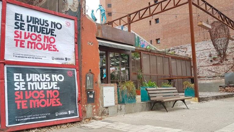 Exclusivo: el dueño del bar se defendió tras el descontrol por el show de Damián Córdoba