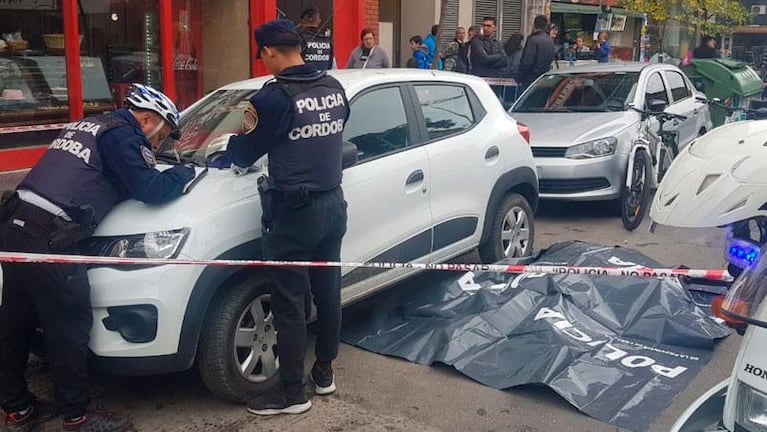 Exclusivo: el video del ladrón muerto aprehendido por vecinos en plena calle