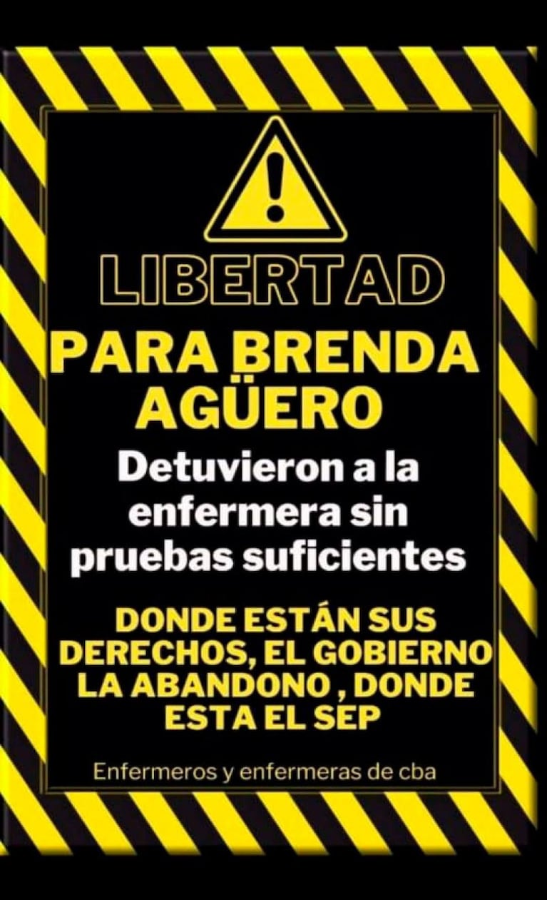 Exclusivo: habló una compañera de la enfermera detenida por los bebés muertos