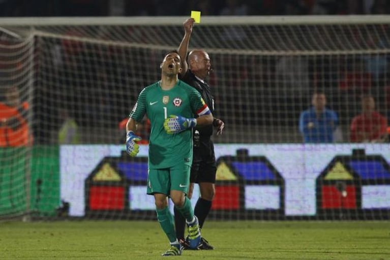 ¿Excusas? Los jugadores chilenos lamentaron el triunfo argentino