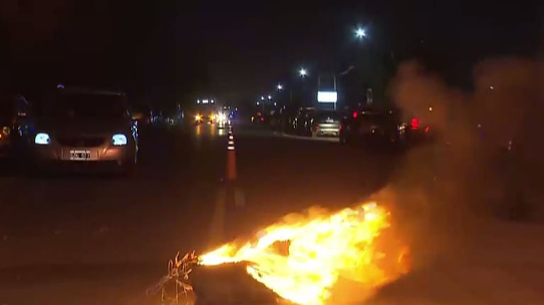Exigieron justicia y pidieron más seguridad en Colonia Tirolesa.