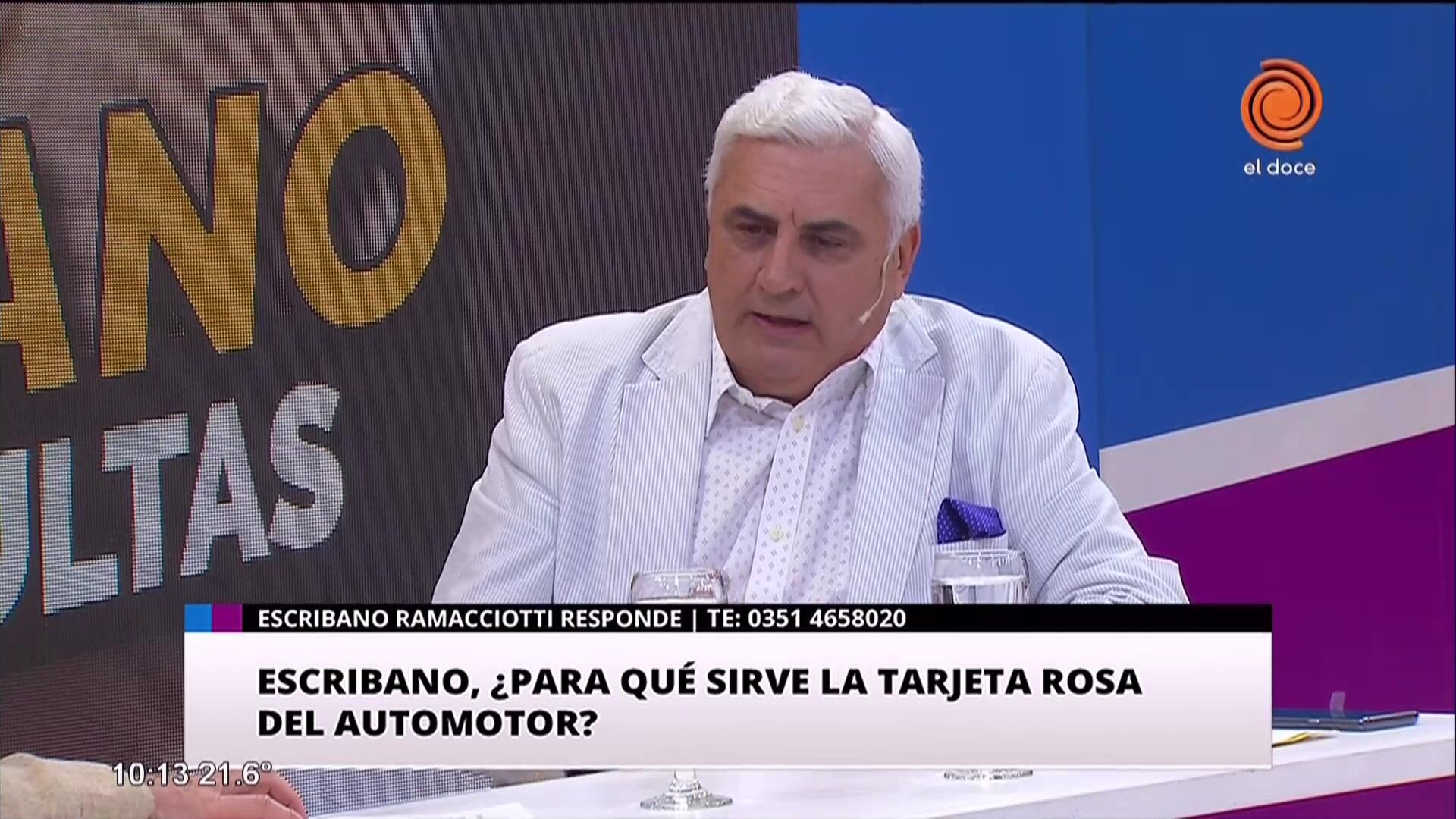 ¿Existe la tarjeta rosa del automotor?