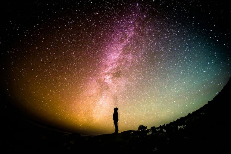 Expansión del universo. 