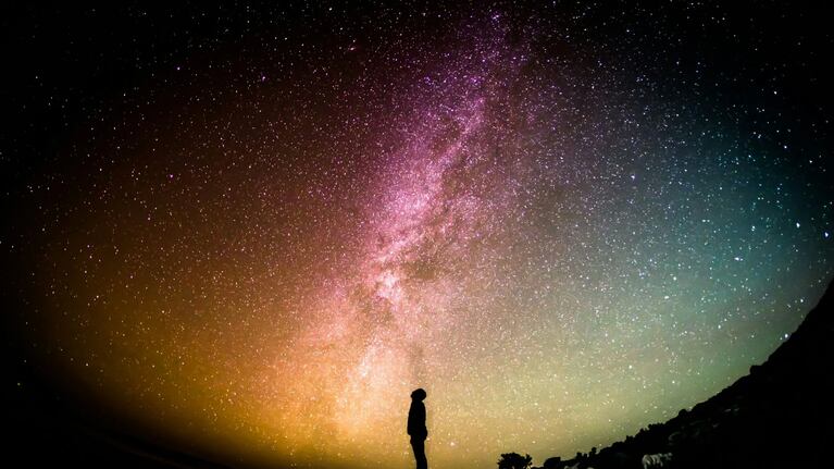 Expansión del universo.