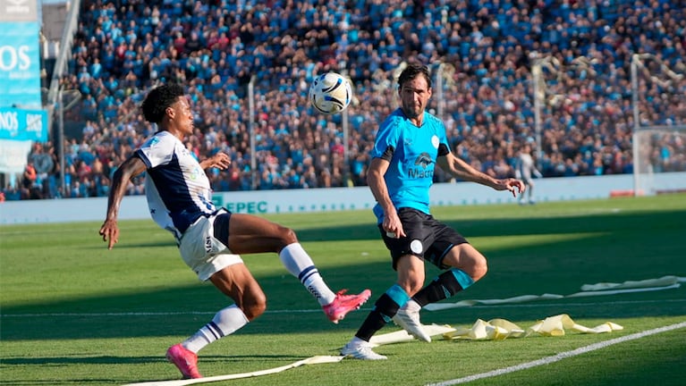 Expectativa ante la chance de un clásico cordobés en octavos de final.