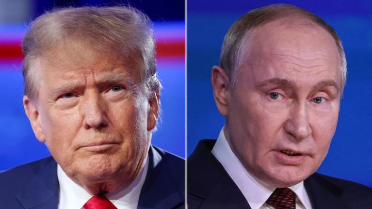 Expectativa por la cumbre Trump – Putin sobre Ucrania