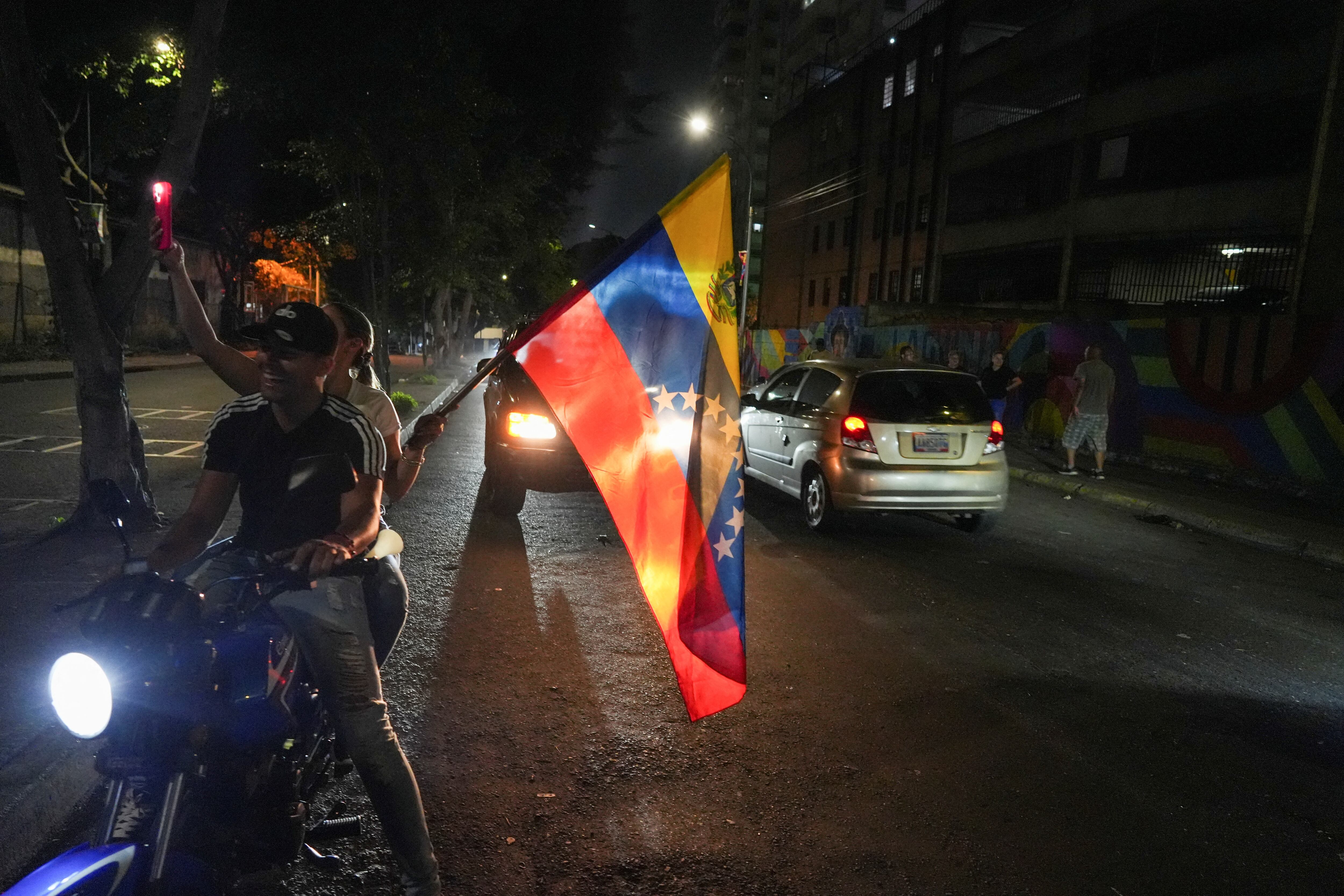 Expectativa por los resultados de las elecciones en Venezuela. REUTERS/Alexandre Meneghini