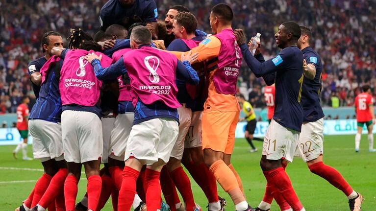 Expectativa total por el Argentina-Francia del domingo que viene.