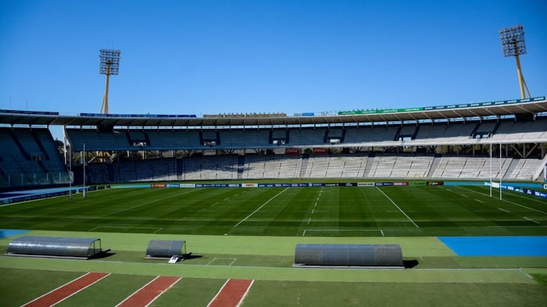 Expectativa total por el regreso de Los Pumas a Córdoba.