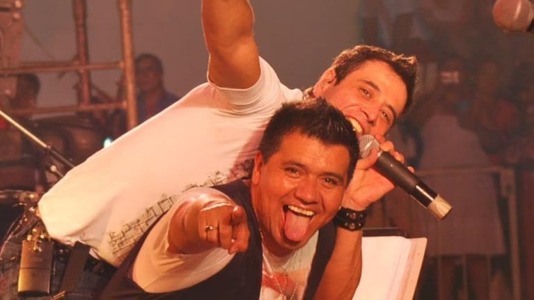 Expectativas por el reencuentro de Lisandro Márquez y Wally Mercado.