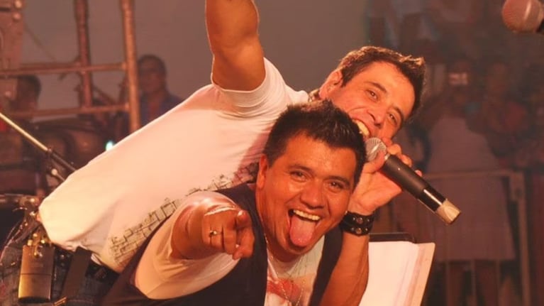 Expectativas por el reencuentro de Lisandro Márquez y Wally Mercado.