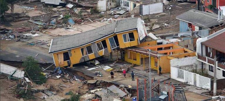 Expertos determinaron dónde será "el terremoto del siglo"