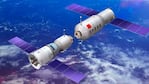 Expertos no descartan que la Tiangong-1 caiga en una ciudad de la patagonia argentina.