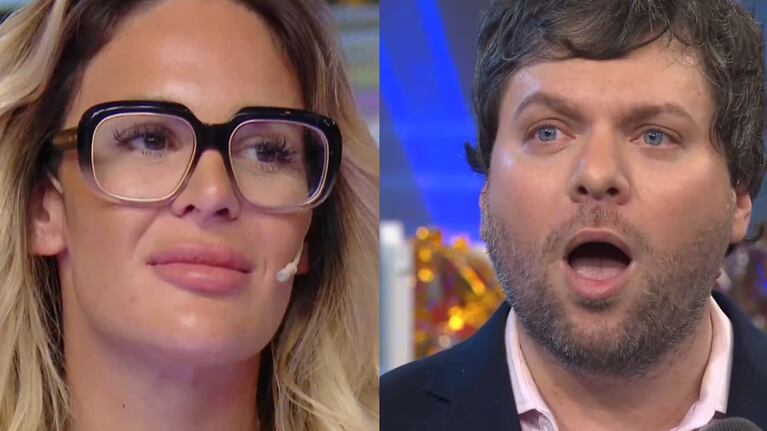 Explicó la razón de su soltería y dejó impactado a Guido.