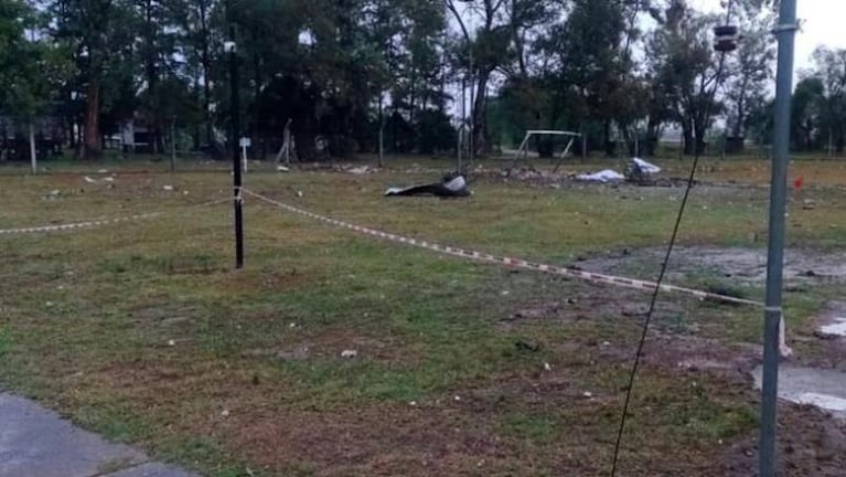 Explosión fatal en Miramar: el miedo de los vecinos y el antecedente trágico