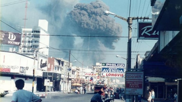 explosiones rio tercero atentado 25 aniversario fabrica militar