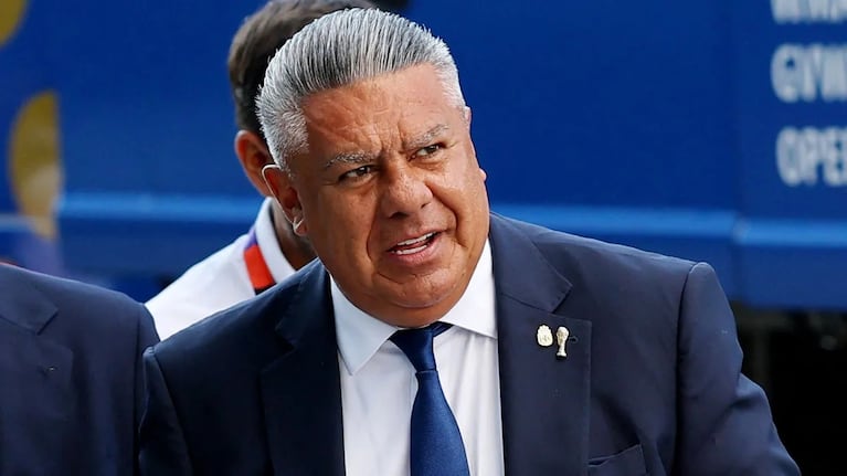 Explosiva carta de Chiqui Tapia a un mes de la final: “De tratar de traidores a los jugadores no se vuelve”