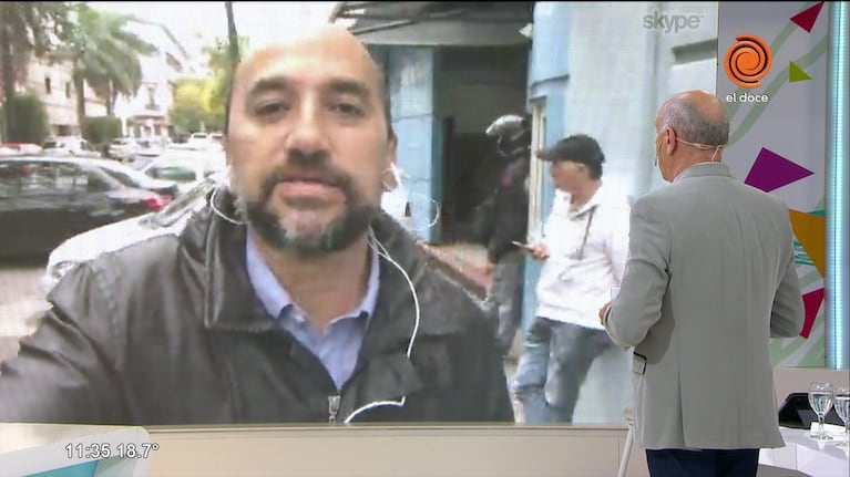 Explosivas declaraciones de Dalma Maradona