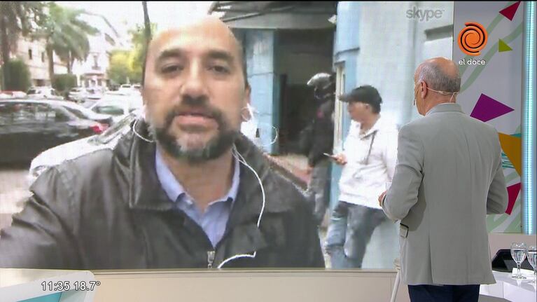Explosivas declaraciones de Dalma Maradona