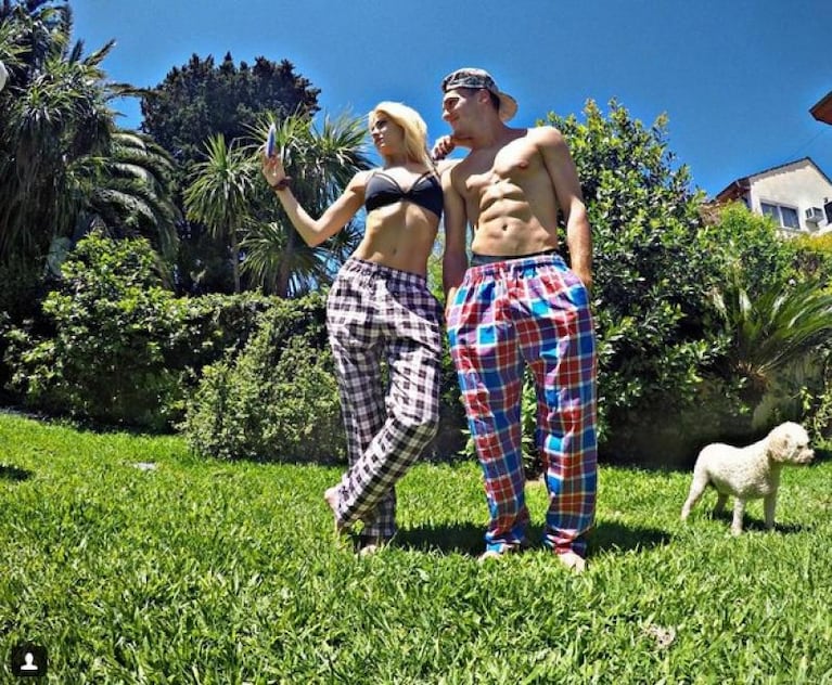 Explotó el verano para los hermanos Ruggeri