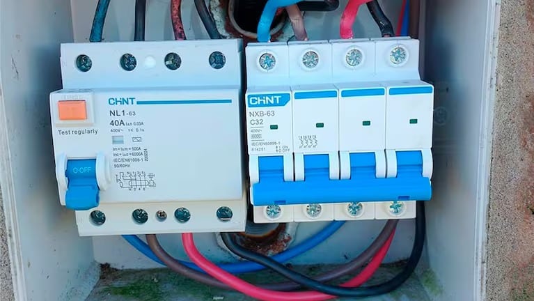 explotó un tablero eléctrico.(Imagen ilustrativa) 