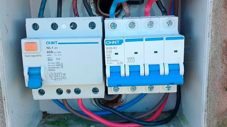 explotó un tablero eléctrico.(Imagen ilustrativa)